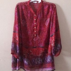 Liz Claiborne (New York) Tunic - Gently Used